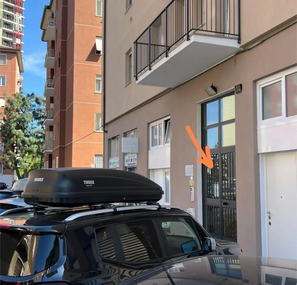 Rafael Milano - 10 Min From Linate Airport, Centrale Fs, Ospedale San Raffaele Apartamento 0*,