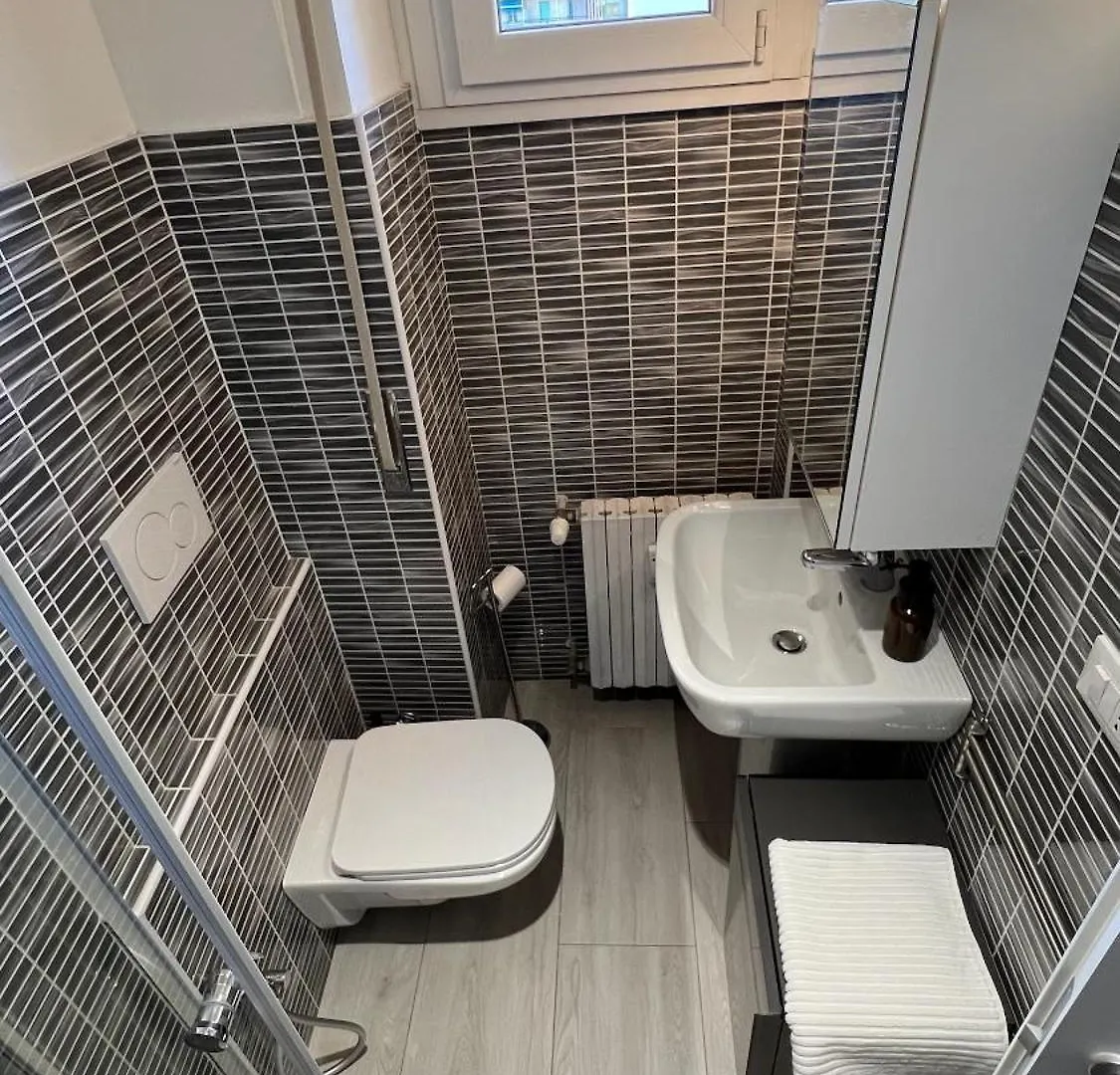 Rafael Milano - 10 Min From Linate Airport, Centrale Fs, Ospedale San Raffaele Apartamento Itália